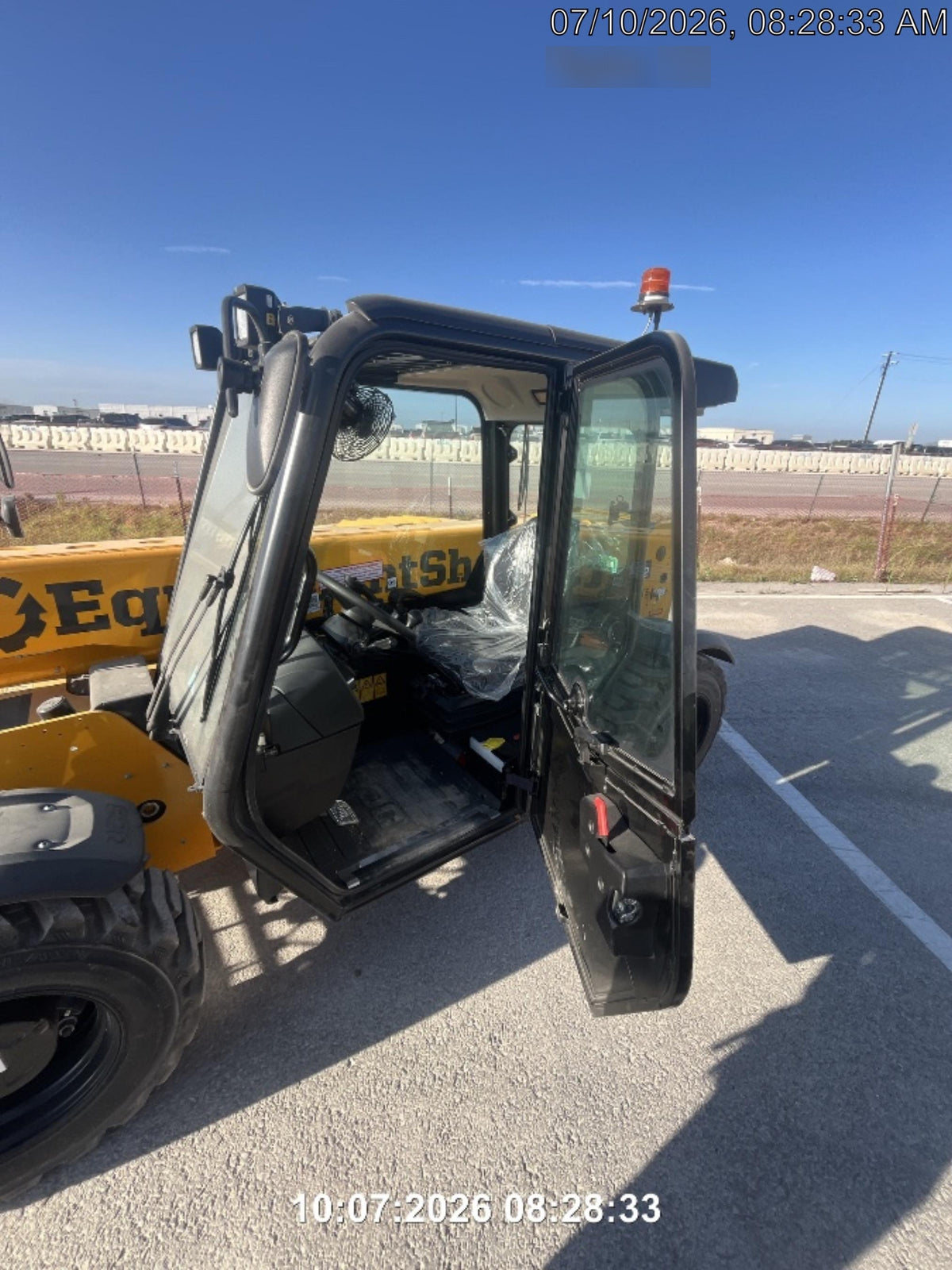 2026 JCB 505-20TC