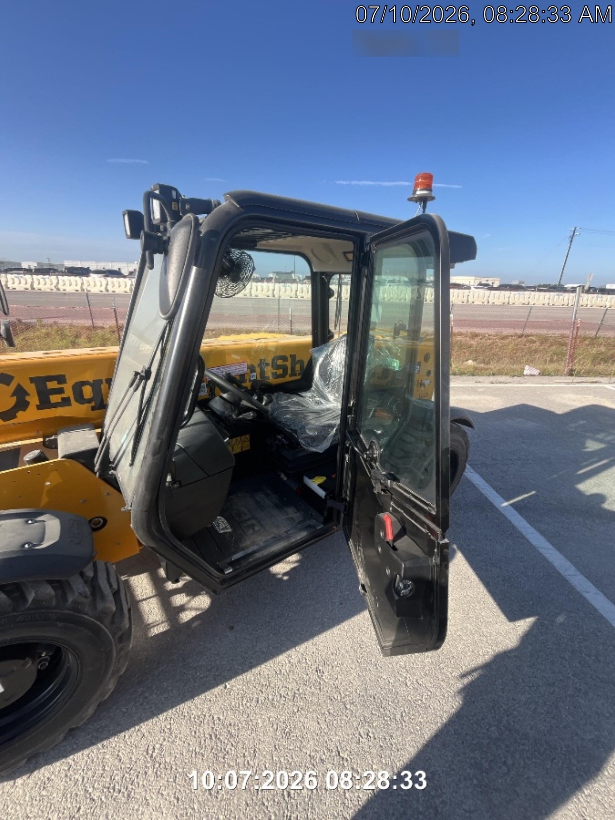 2026 JCB 505-20TC