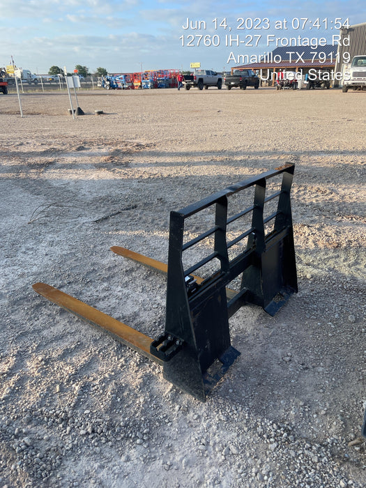 2022 ARROW MATERIAL HANDLING 48" Pallet Forks - Arrow