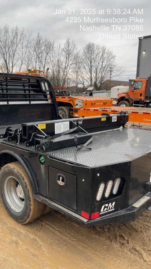 2025 STAR INDUSTRIES M1360B - Star JIB Boom