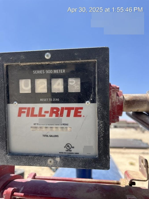 2025 LINCOLN ELECTRIC Vantage 549X