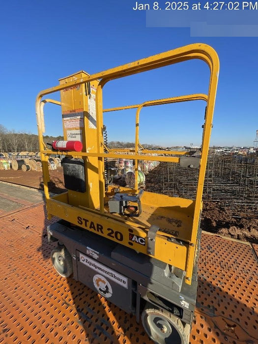 2020 HAULOTTE Star 20