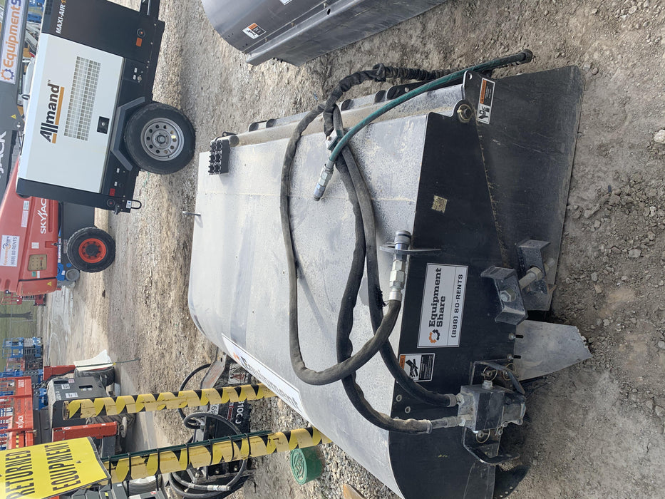 2020 PALADIN Sweepster SB72