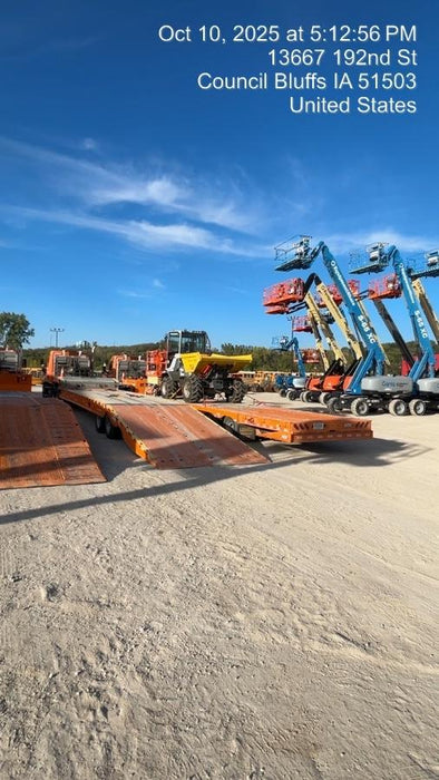 2025 WACKER NEUSON DV604 Cab Standard Tires