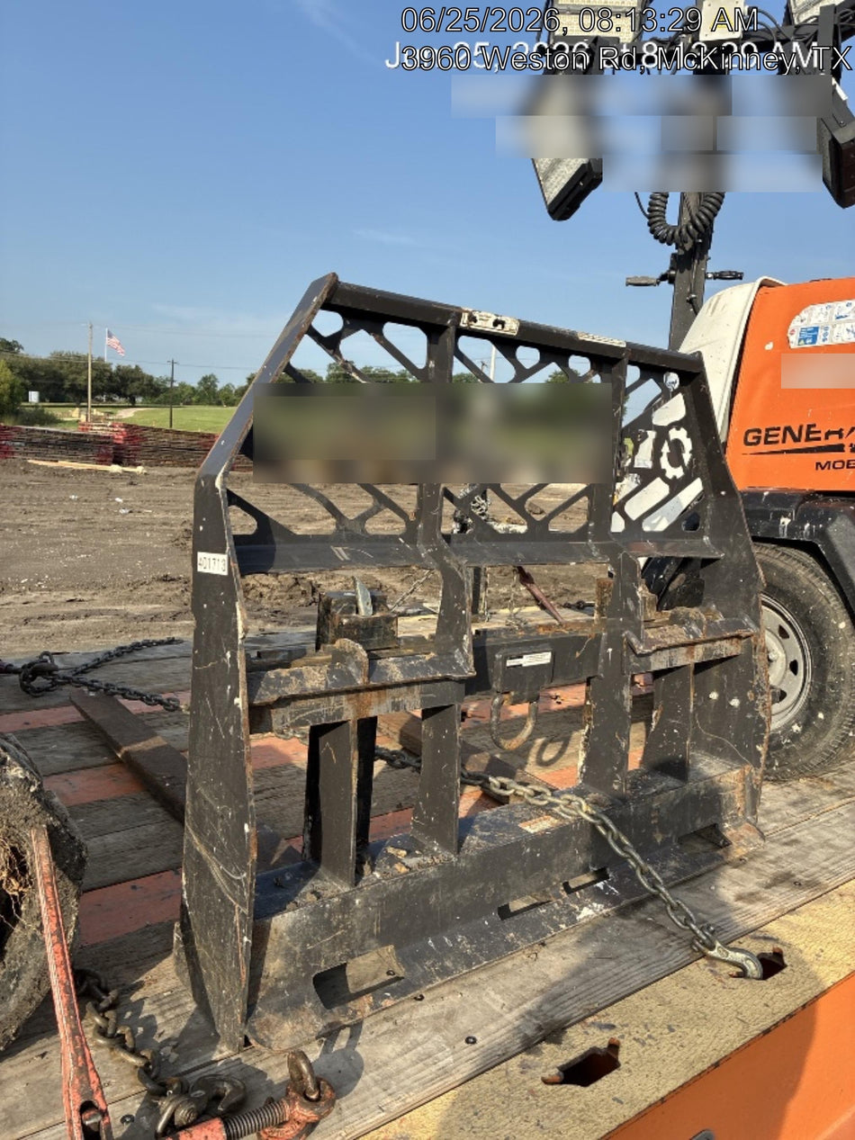 2024 PALADIN 48" Pallet Forks - Paladin