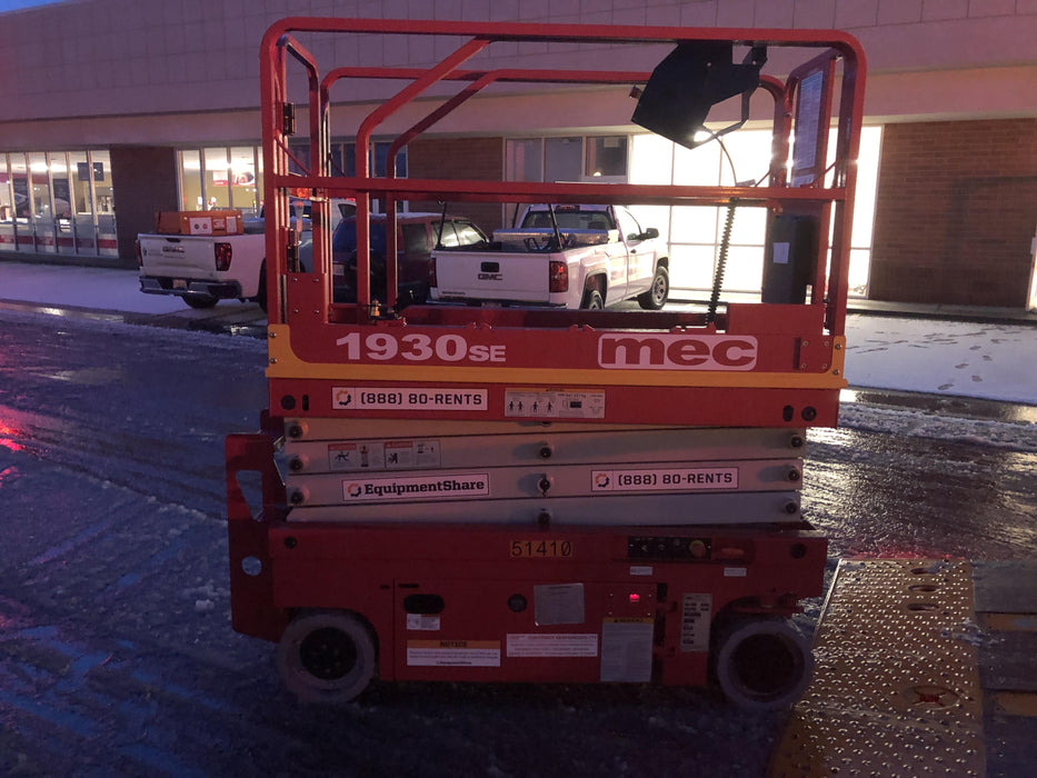 2019 MEC 1930SE