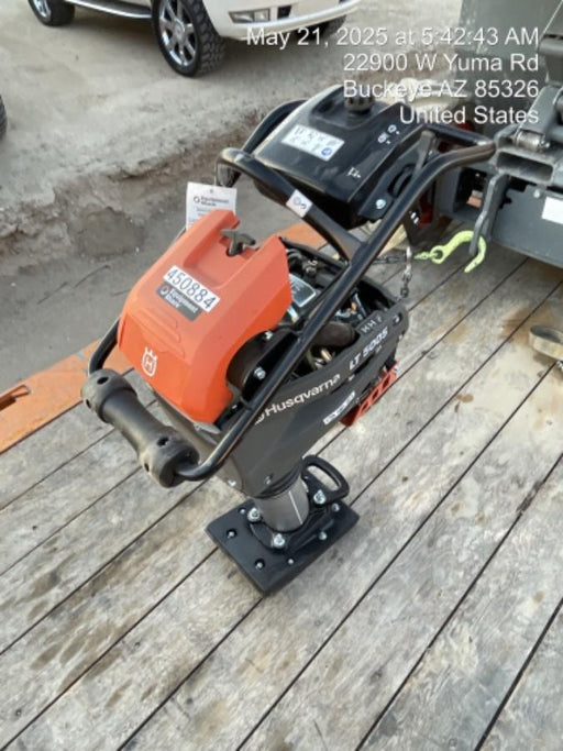 2024 HUSQVARNA LT5005