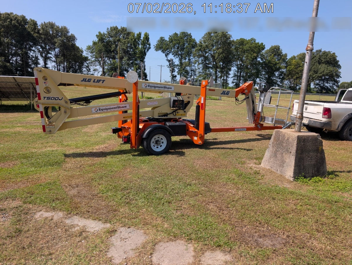 2022 JLG T500J