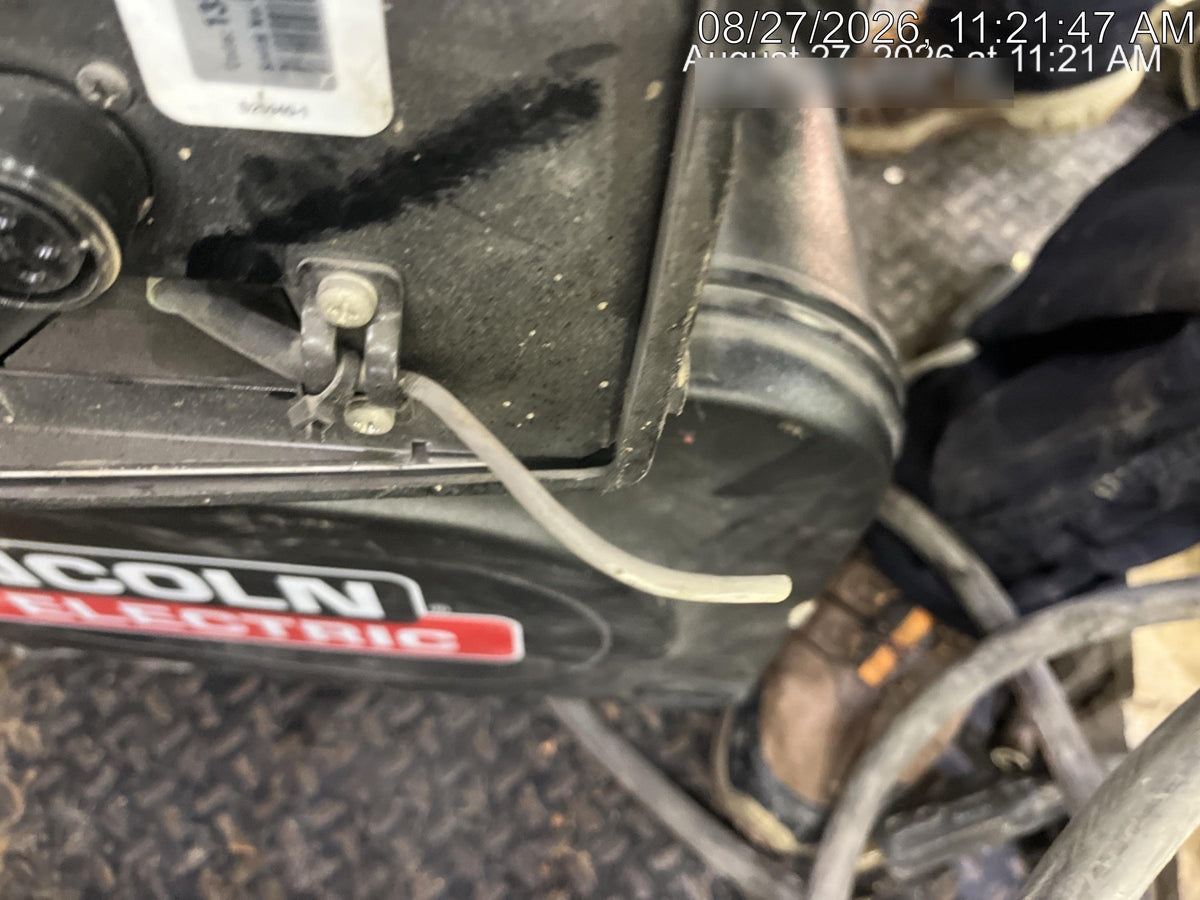 2026 LINCOLN ELECTRIC LN-25X w/Flowmeter