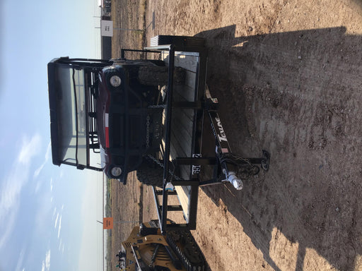 2018 Kawasaki MULE PRO-DX Kawasaki Mule 4x4 UTV