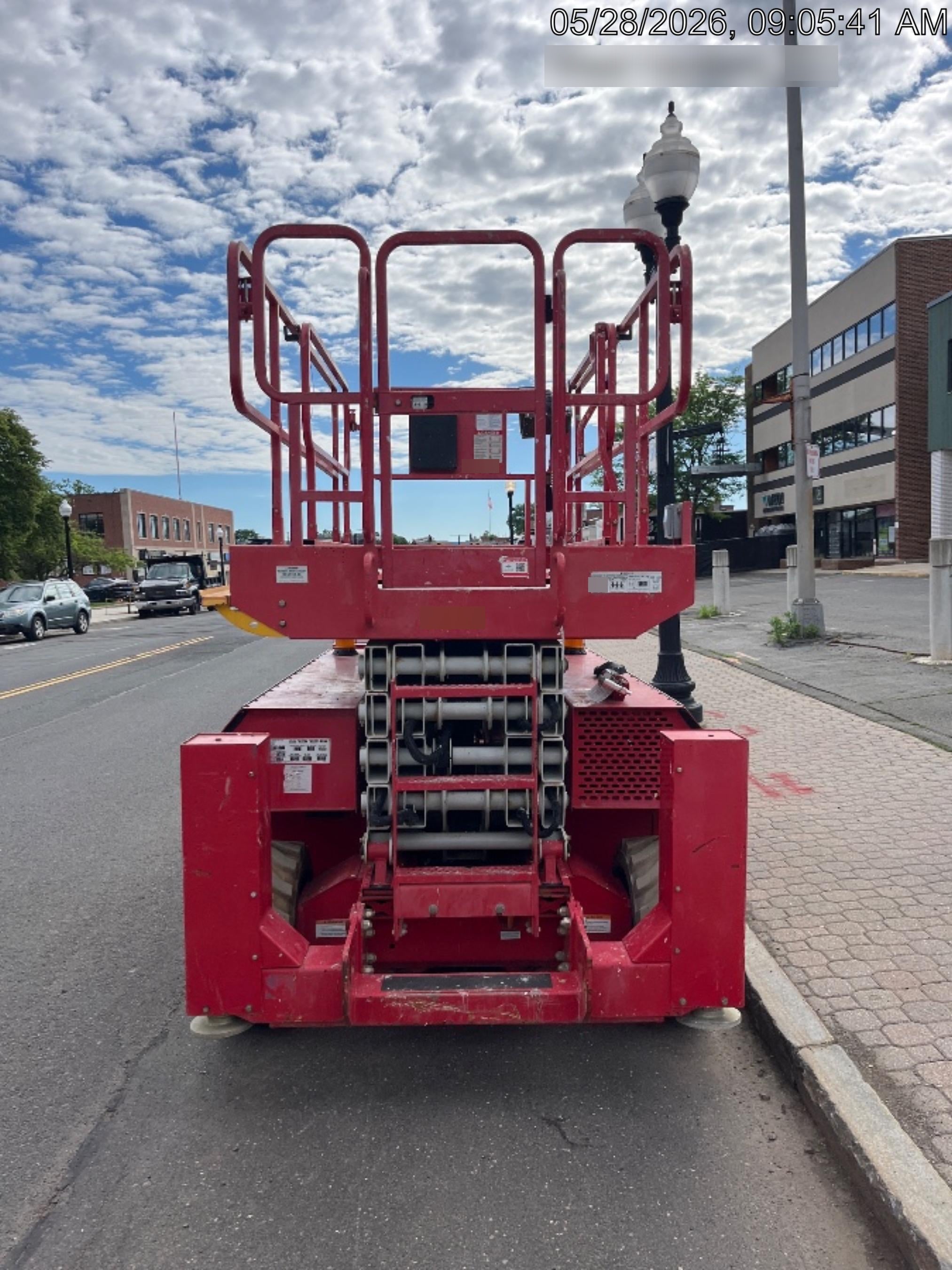 2020 MEC 4069RT