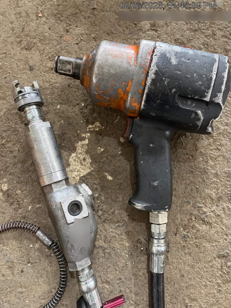 2020 MICHIGAN PNEUMATIC 751SS