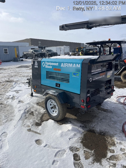 2024 AIRMAN PDS185S CWK