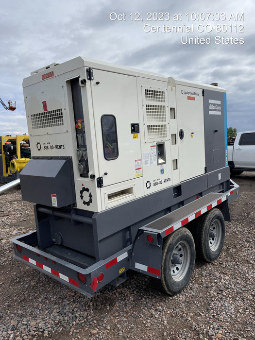 2022 ATLAS COPCO QAS 235