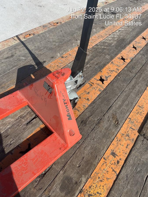 2024 MIGHTY LIFT ML55M