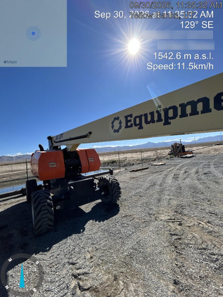 2023 JLG 860SJ