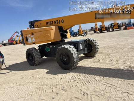 2022 HAULOTTE HT67 RTJ O