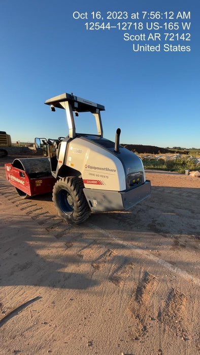 2023 DYNAPAC CA1400D