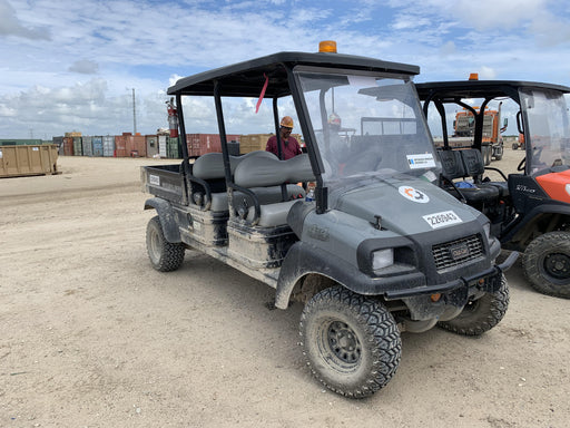 2022 Club Car CA1700D Canopy, Diesel, 4 Passenger