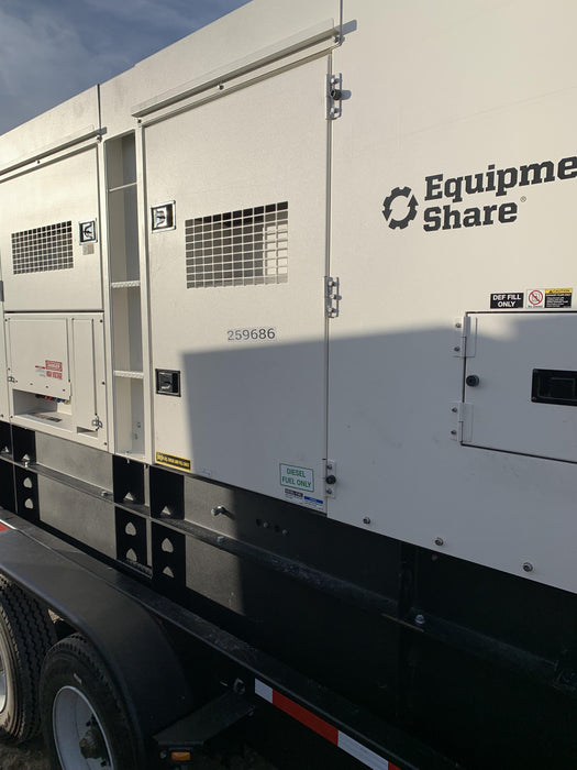 2022 MULTIQUIP DCA300