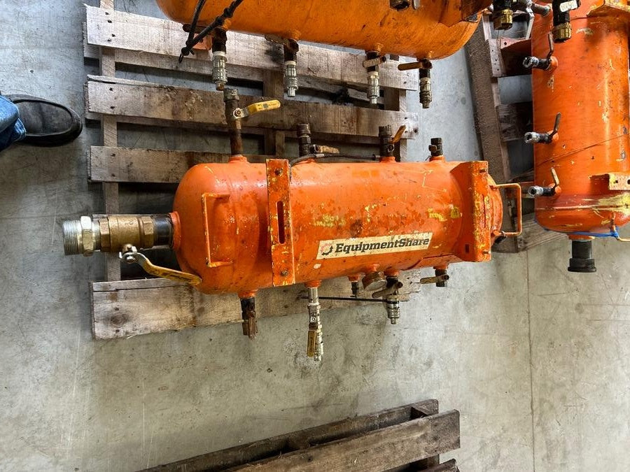 2021 MICHIGAN PNEUMATIC HV-15G-8P