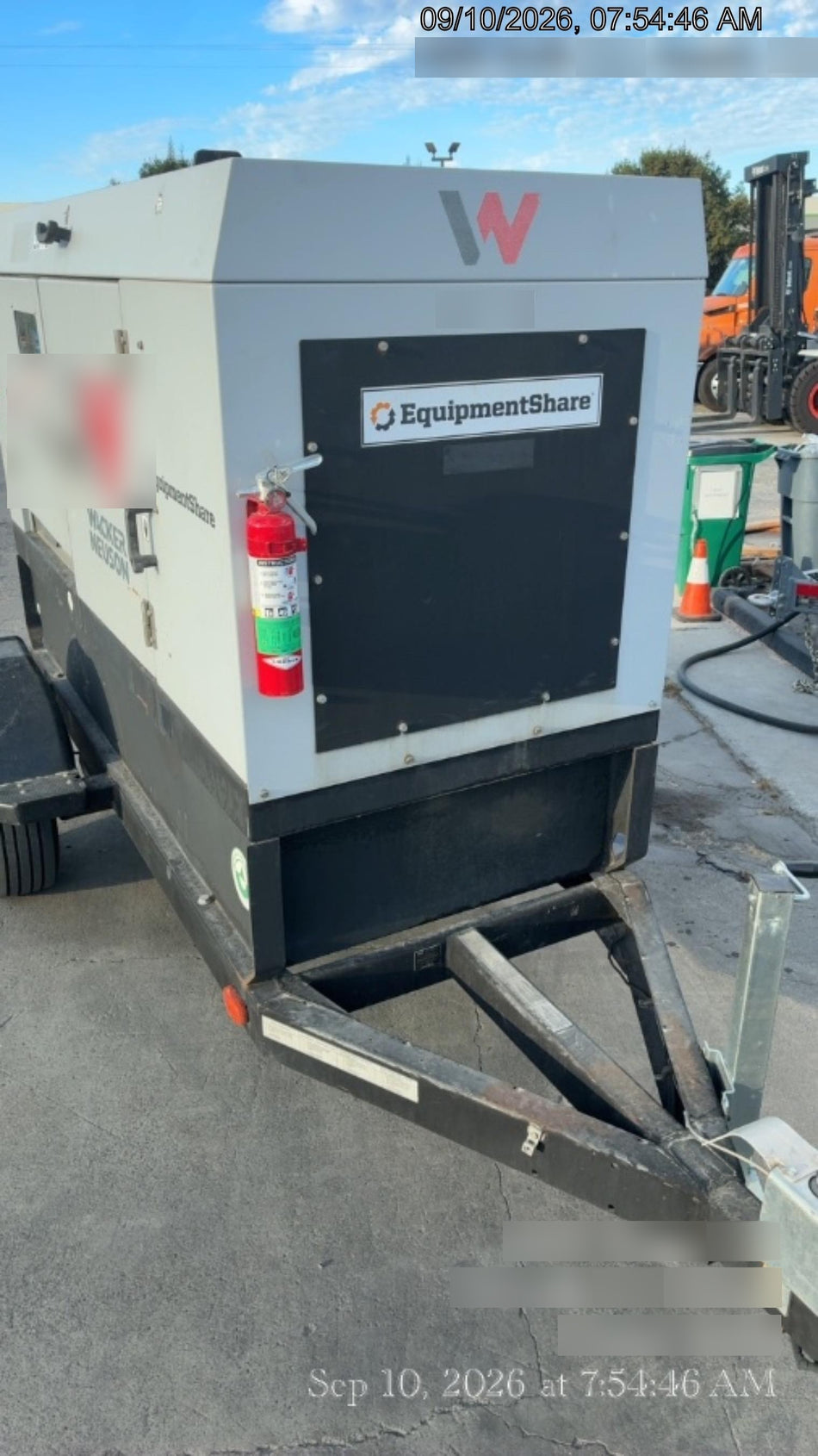 2019 WACKER NEUSON G70