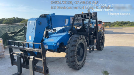 2023 GENIE GTH-844