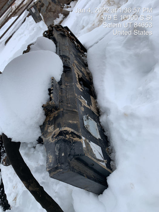 2021 TAKEUCHI Auger Drive - Takeuchi