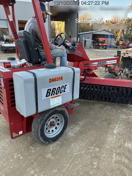 2022 BROCE BW260