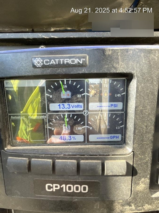 2022 THOMPSON 12R-DDS-3.6-X Canopy