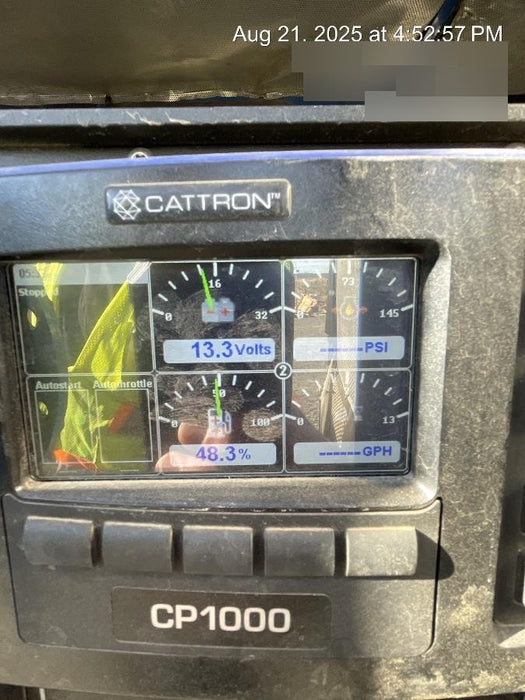 2022 THOMPSON 12R-DDS-3.6-X Canopy