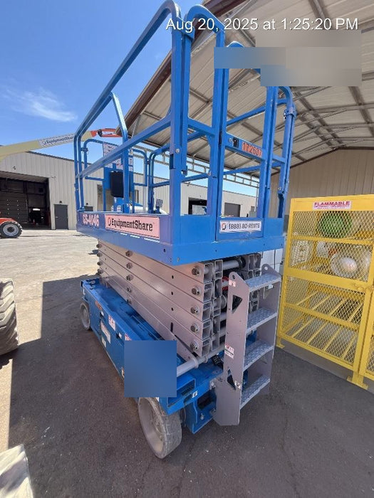 2021 GENIE GS-4046 E Drive