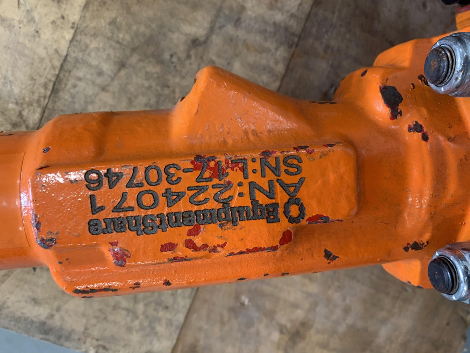 2022 MICHIGAN PNEUMATIC ES-TPB30-1-TRACKER