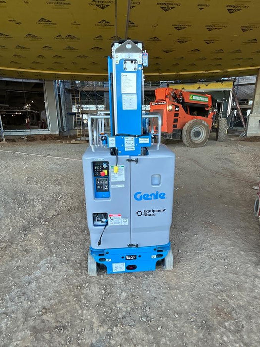 2025 GENIE GR-20