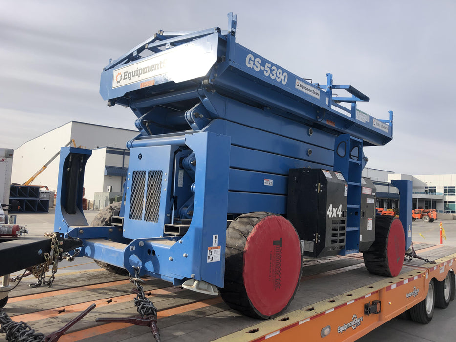 2020 GENIE GS-5390 RT