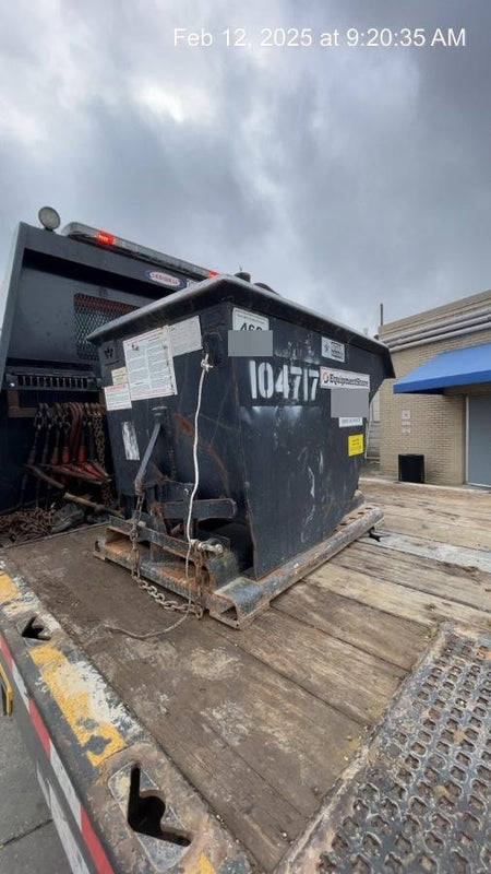 2020 STAR INDUSTRIES 1805N Hopper