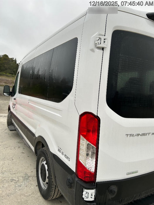 2024 FORD Transit 350 Rental
