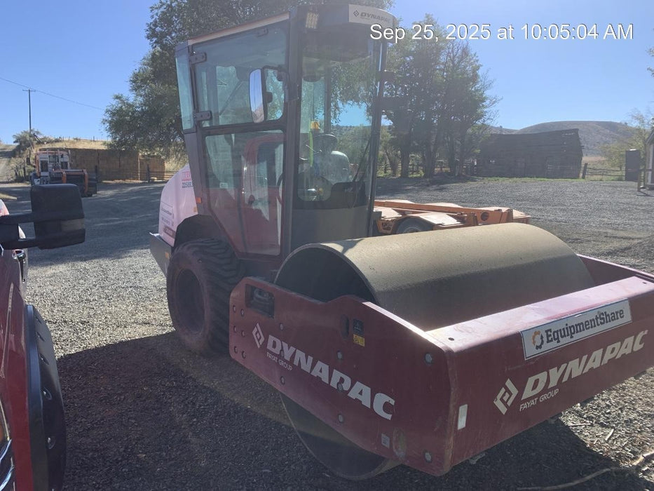 2022 DYNAPAC CA1400D