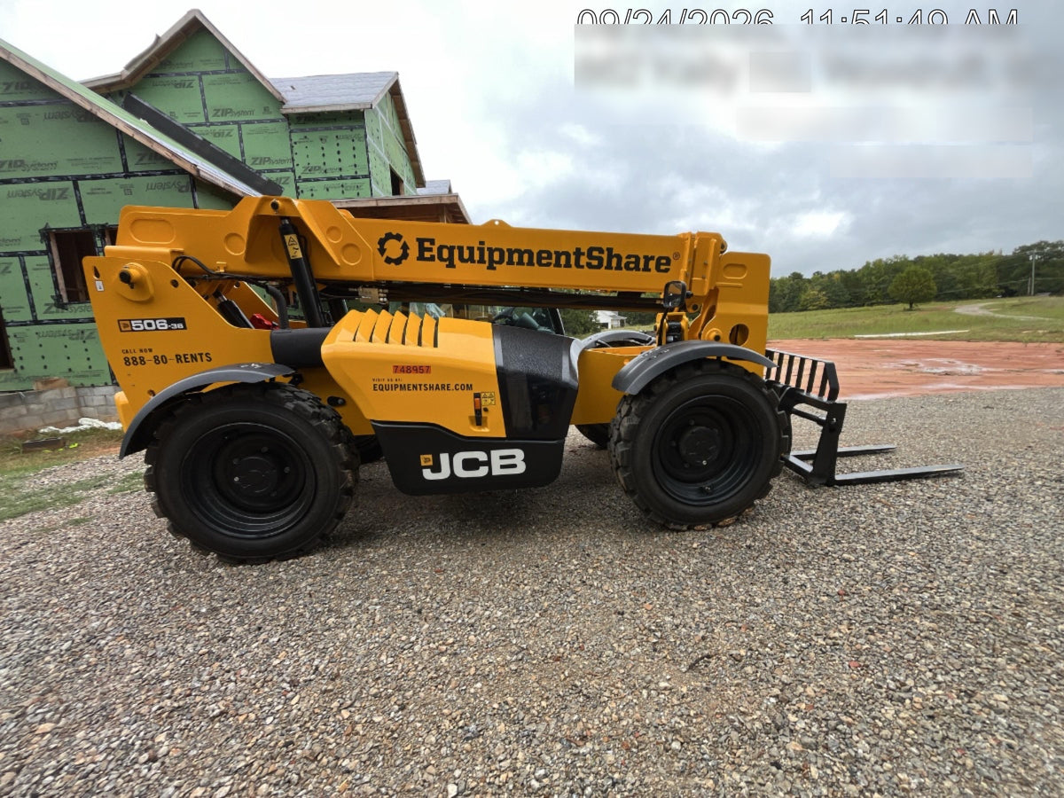 2026 JCB 506-36
