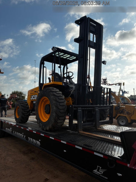 2023 JCB 930-4