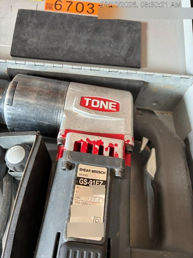 2026 TONE GS-91EZ