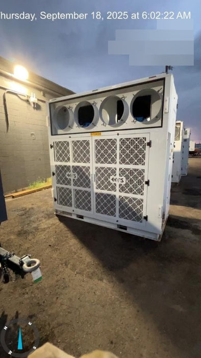 2025 CAPS PAHV-140TC-0NN0NN-5E5-P2-VG2CEUP