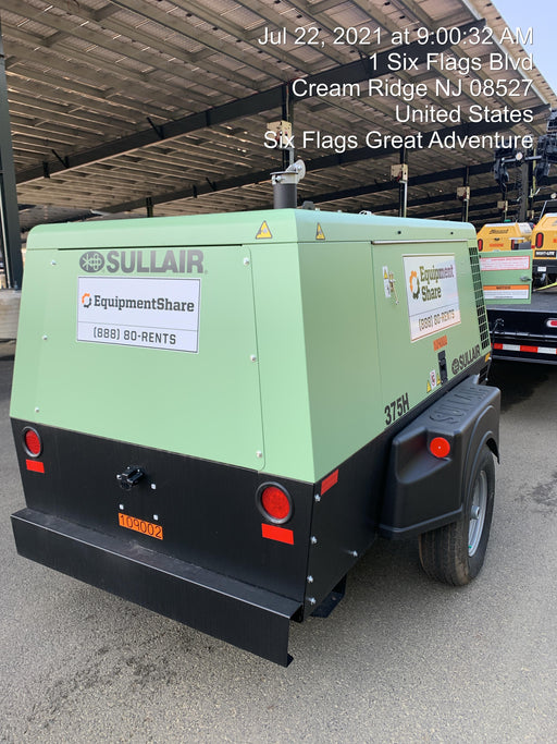 2020 SULLAIR 375H