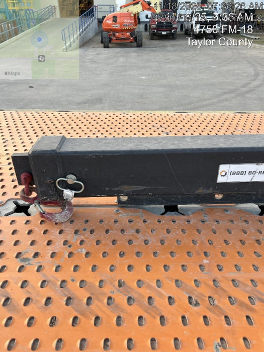 2025 ARROW MATERIAL HANDLING CE60-TH-STP