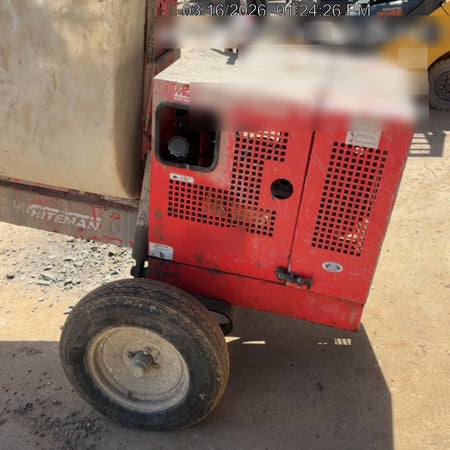 2018 MULTIQUIP WM120PHD