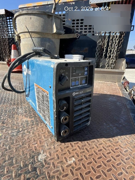 2023 MILLER ELECTRIC CST-282