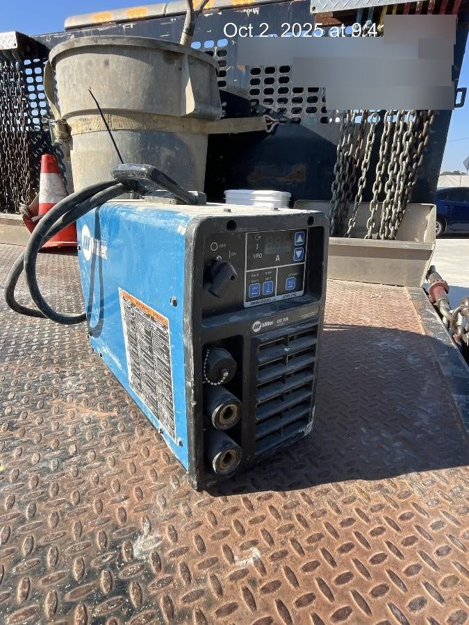 2023 MILLER ELECTRIC CST-282
