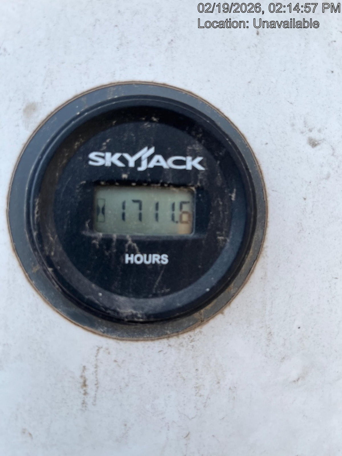 2018 SKYJACK SJ66T