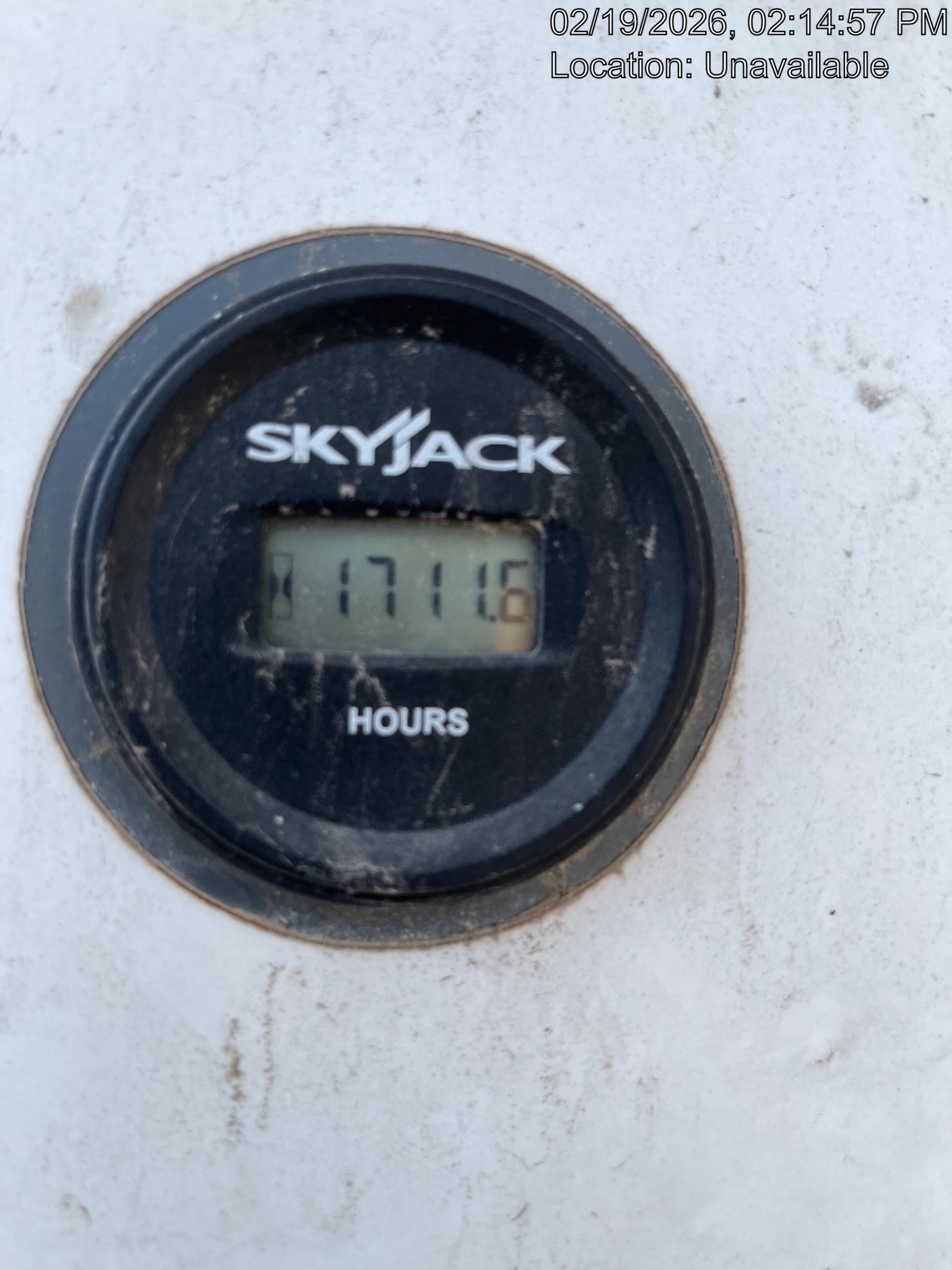 2018 SKYJACK SJ66T