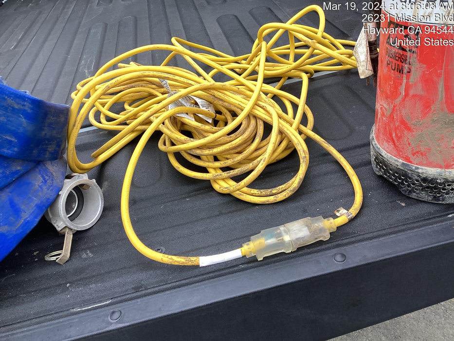 2021 MULTIQUIP ST-2037